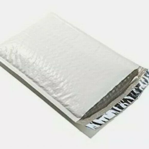 Bubble Pak Office 25 Bubble Pak 725 X 2 Self Sealing Poly Mailer